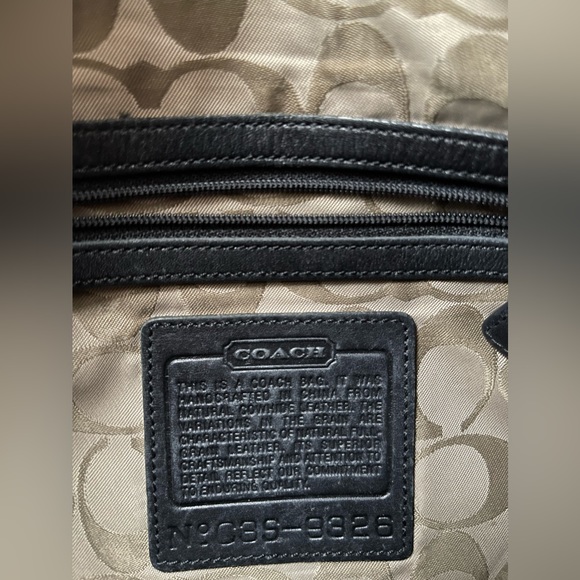 Coach Handbag - Picture 3 of 8